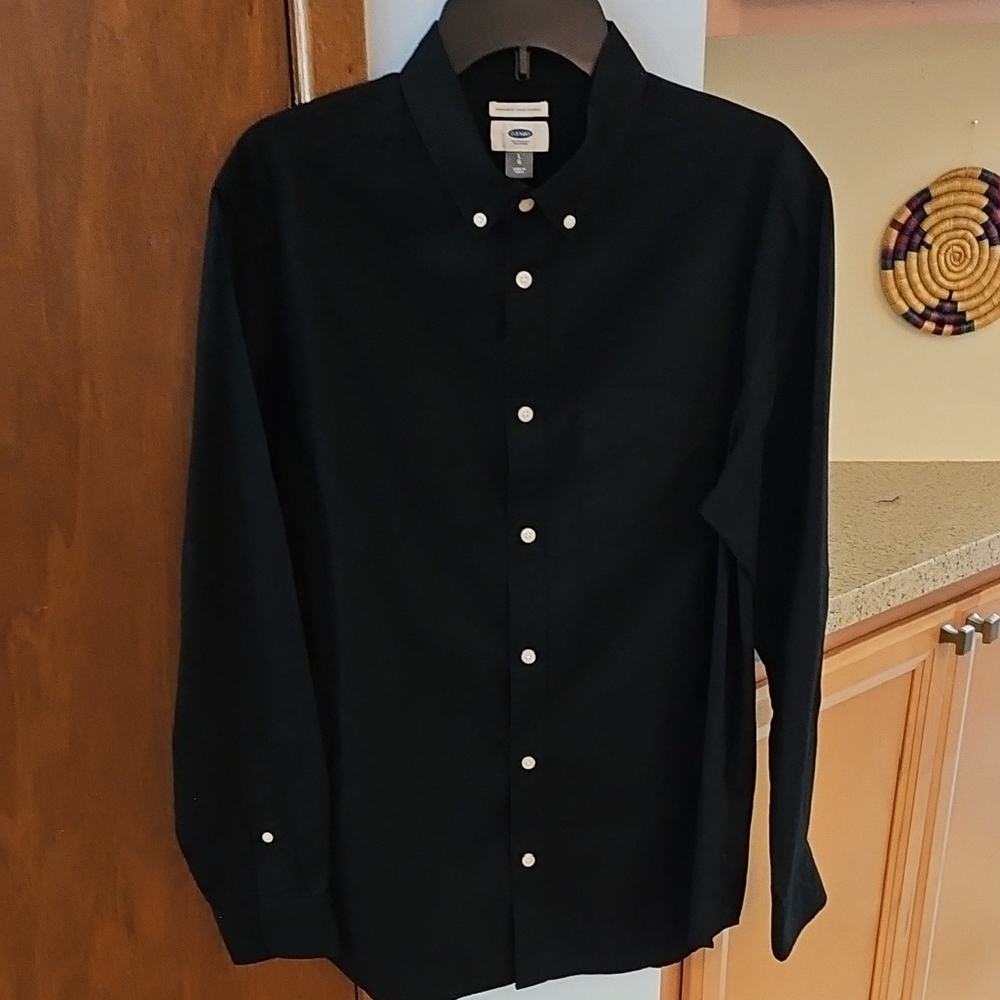 Old Navy Button Down Shirt NWOT